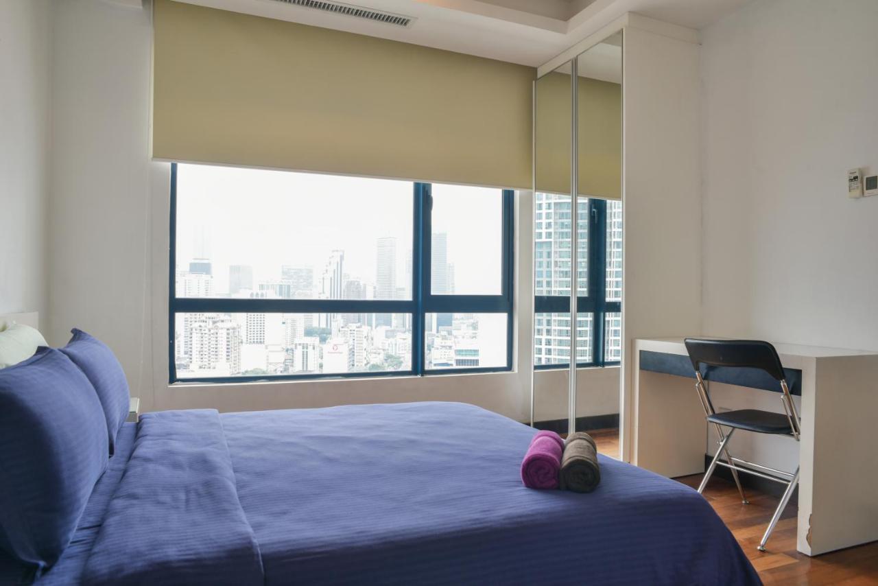 Casa Residency Apartment Kuala Lumpur Exterior photo
