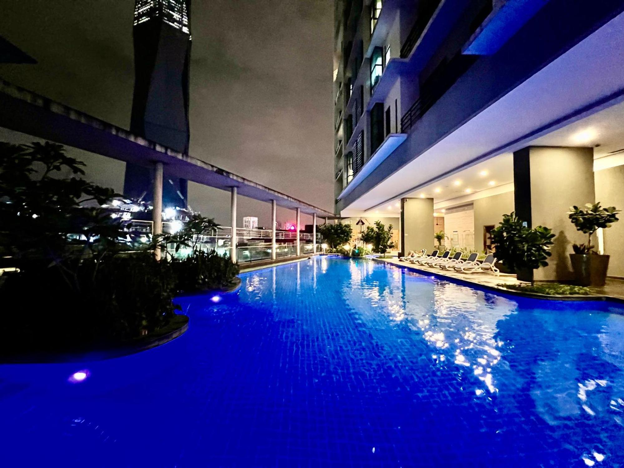 Casa Residency Apartment Kuala Lumpur Exterior photo