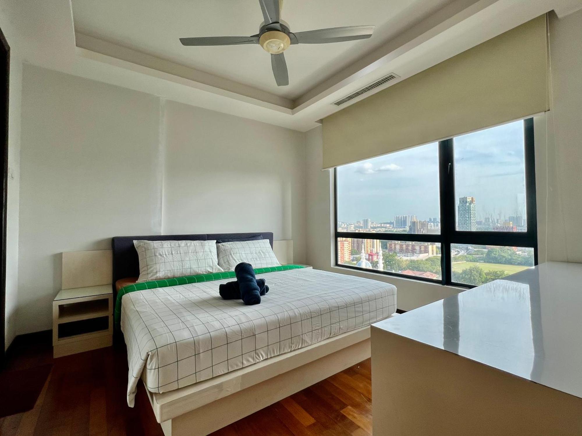 Casa Residency Apartment Kuala Lumpur Exterior photo
