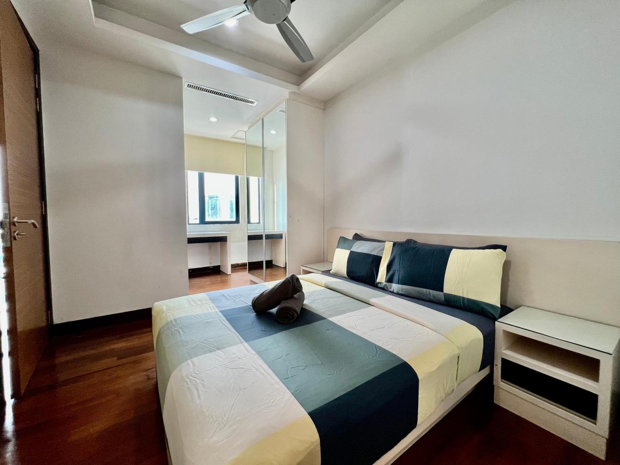 Casa Residency Apartment Kuala Lumpur Exterior photo