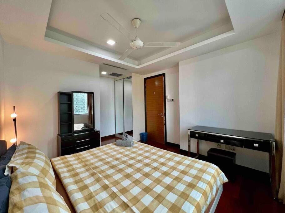 Casa Residency Apartment Kuala Lumpur Exterior photo