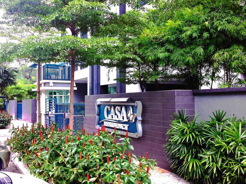 Casa Residency Apartment Kuala Lumpur Exterior photo